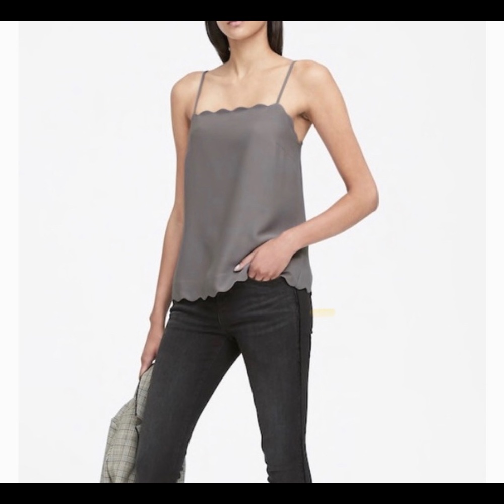 Banana Republic camisole top
